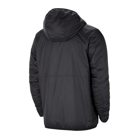 Nike Park 20 Regenjacke Schwarz F010 